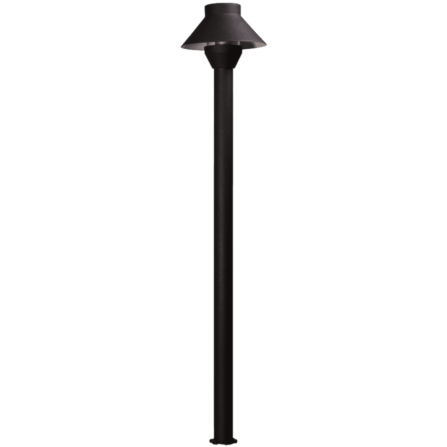 KL303 12V AC/DC Aluminum Low Voltage Landscape Lighting Small Hat Mushroom Path Light.