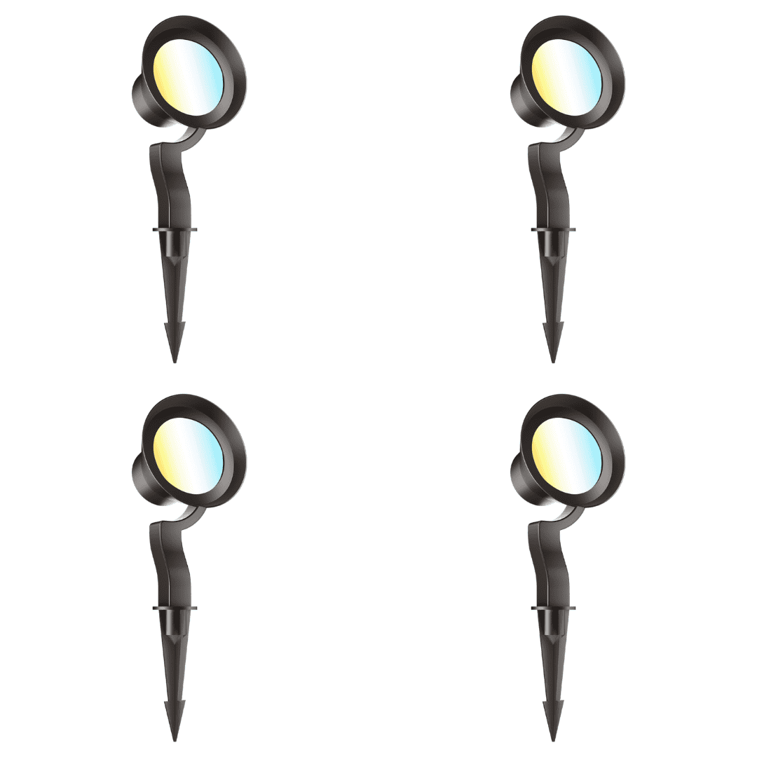 CCDA95 3CCT 7W Aluminum Outdoor Spotlight