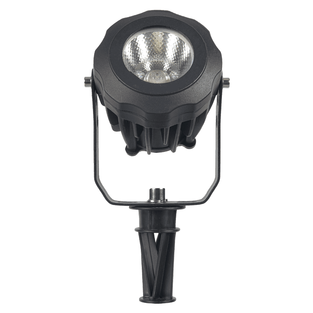 CD12 12W LED Ground Spotlight Directional Narrow Beam Angle Lighting - Kings Outdoor Lighting