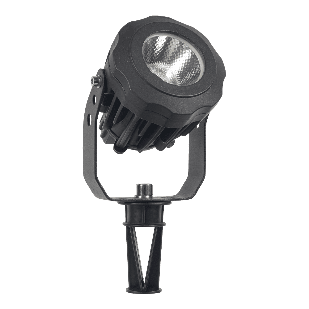 CD12 12W LED Ground Spotlight Directional Narrow Beam Angle Lighting - Kings Outdoor Lighting