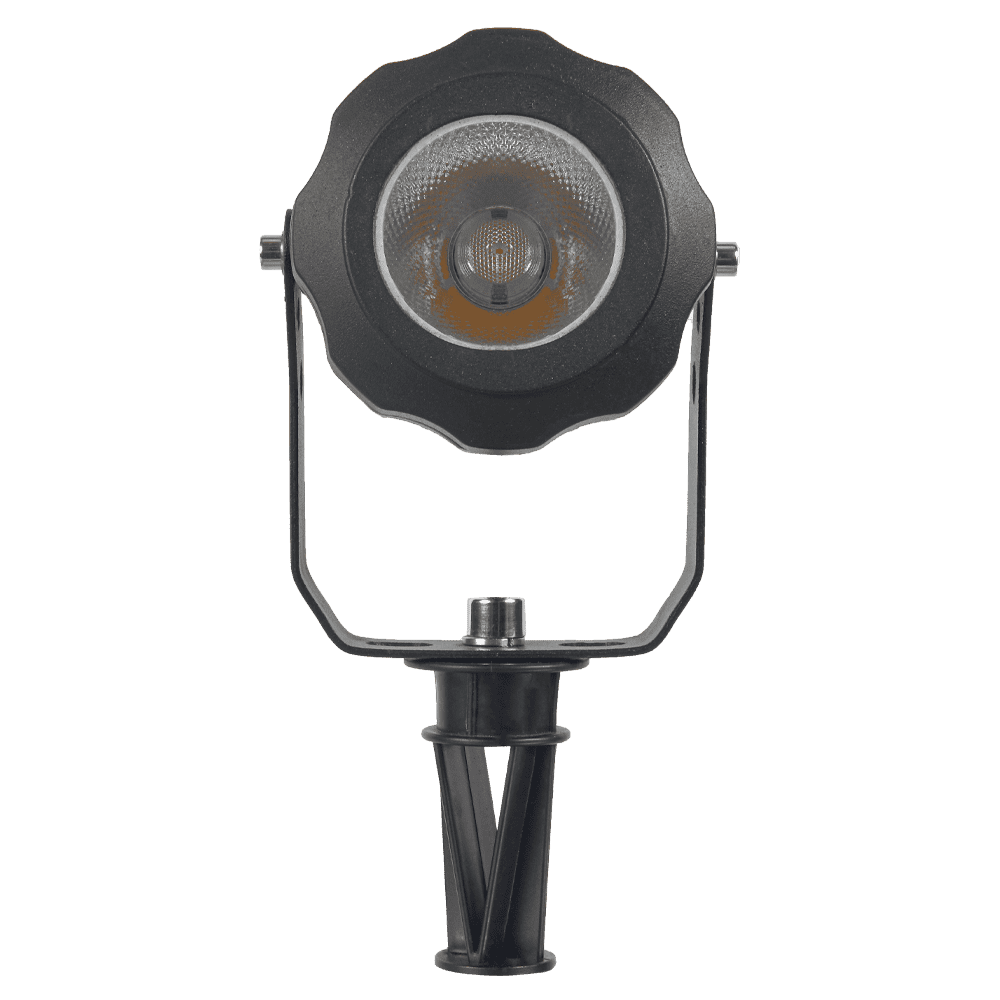 CD12 12W LED Ground Spotlight Directional Narrow Beam Angle Lighting - Kings Outdoor Lighting