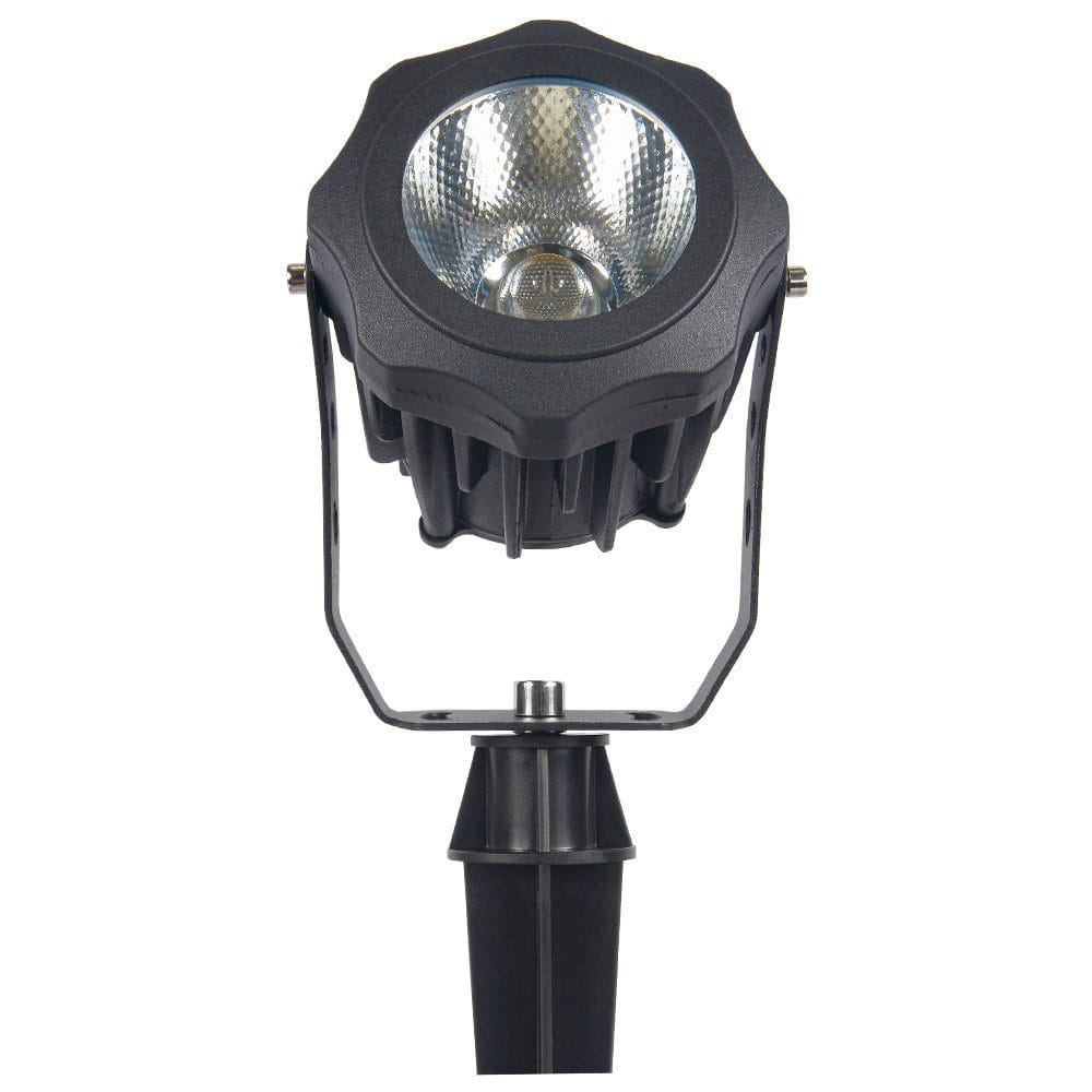 Outdoor Landscape Lighting LED 12V Low Voltage CD20 Cast Aluminum Spotlight | 20W Integrated LED 12V Low Voltage Landscape Light