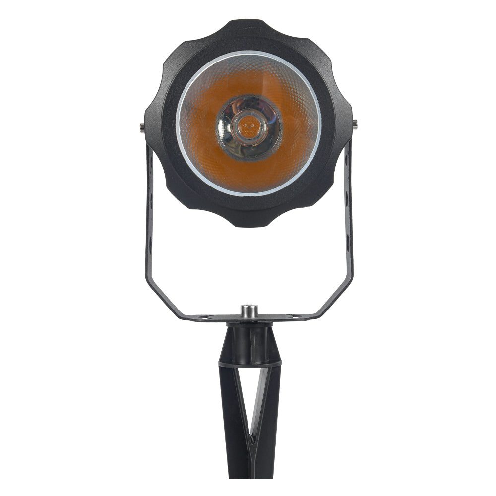 CD30 Cast Aluminum Spot Light | 30W Integrated LED Low Voltage Landscape Light - Sun Bright Lighting