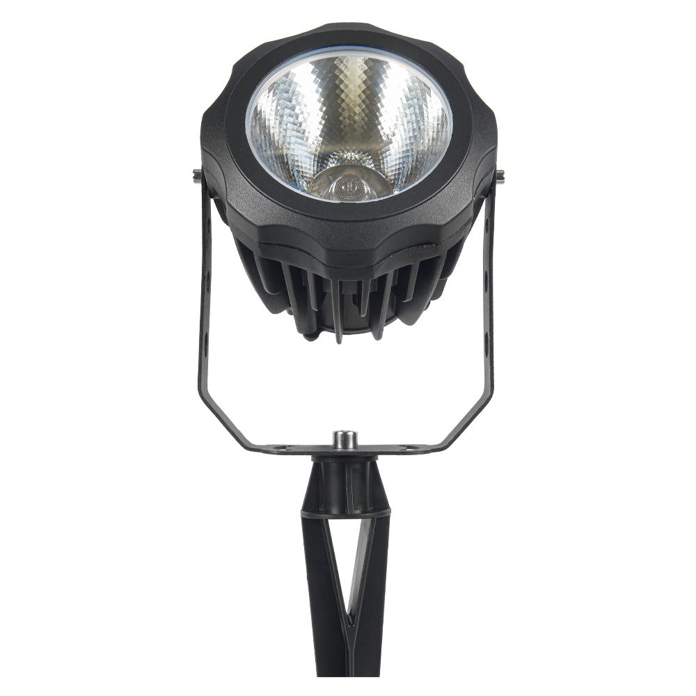 CD30 Cast Aluminum Spot Light | 30W Integrated LED Low Voltage Landscape Light - Sun Bright Lighting