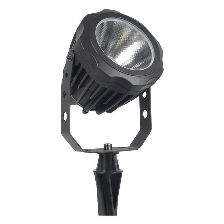 CD30 Cast Aluminum Spot Light | 30W Integrated LED Low Voltage Landscape Light - Sun Bright Lighting