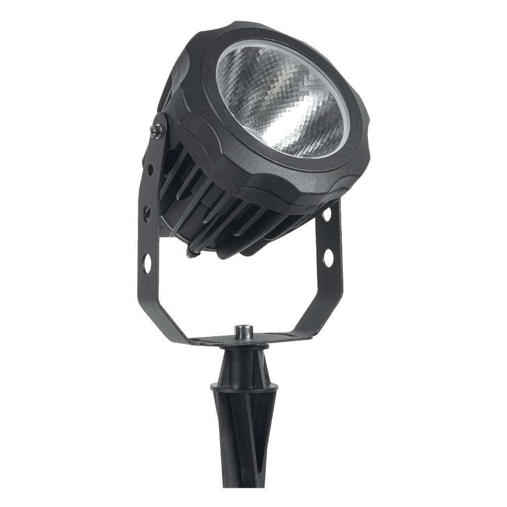 CD30 30W Low Voltage LED Ground Spotlight Directional Narrow Beam Angle - Kings Outdoor Lighting