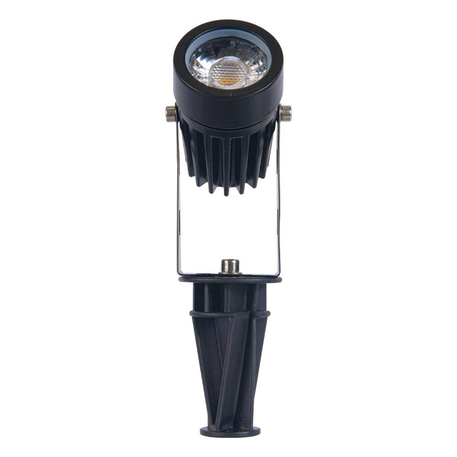 CD43 Cast Aluminum Spot Light | 5W Integrated LED Low Voltage Landscape Light - Sun Bright Lighting