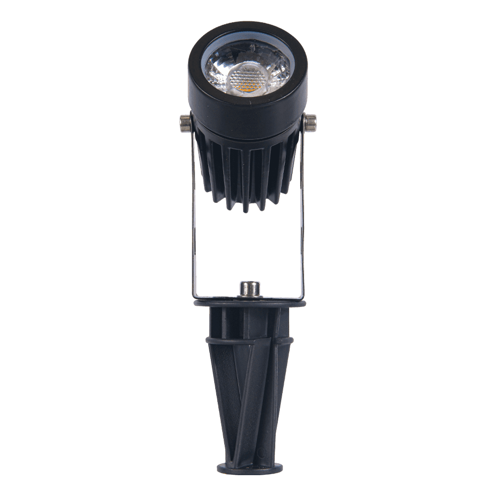 CD43 5W Waterproof LED Landscape Narrow Beam Directional Ground Spotlight - Kings Outdoor Lighting