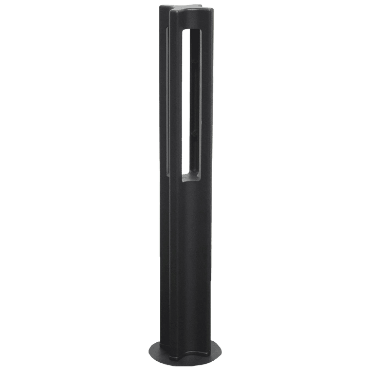 CD53 Low Voltage LED Rectangular Bollard Light Outdoor Path Lighting.