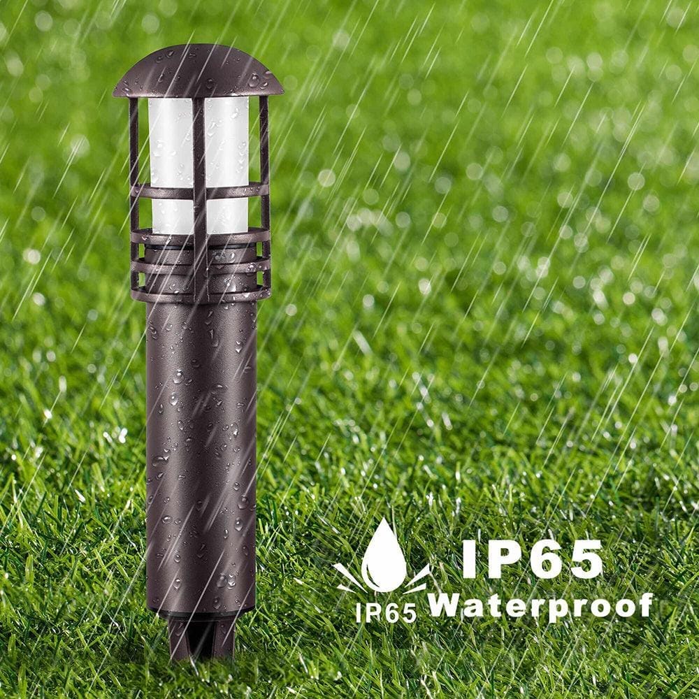 12V LED garden bollard light | Best Outdoor Lighting | Kings Outdoor lighting.