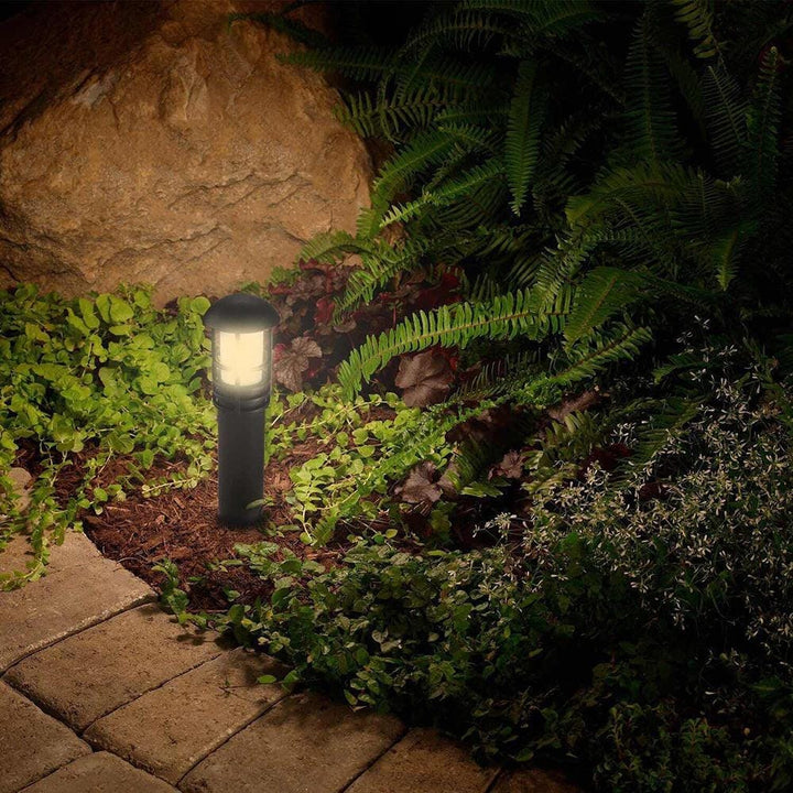 12V LED garden bollard light | Best Outdoor Lighting | Kings Outdoor lighting.