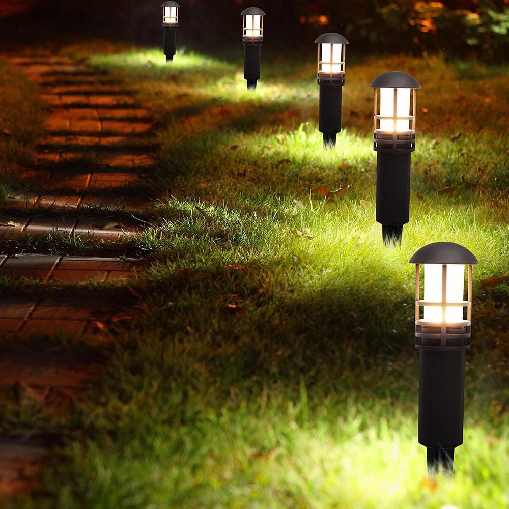 12V LED garden bollard light | Best Outdoor Lighting | Kings Outdoor lighting.