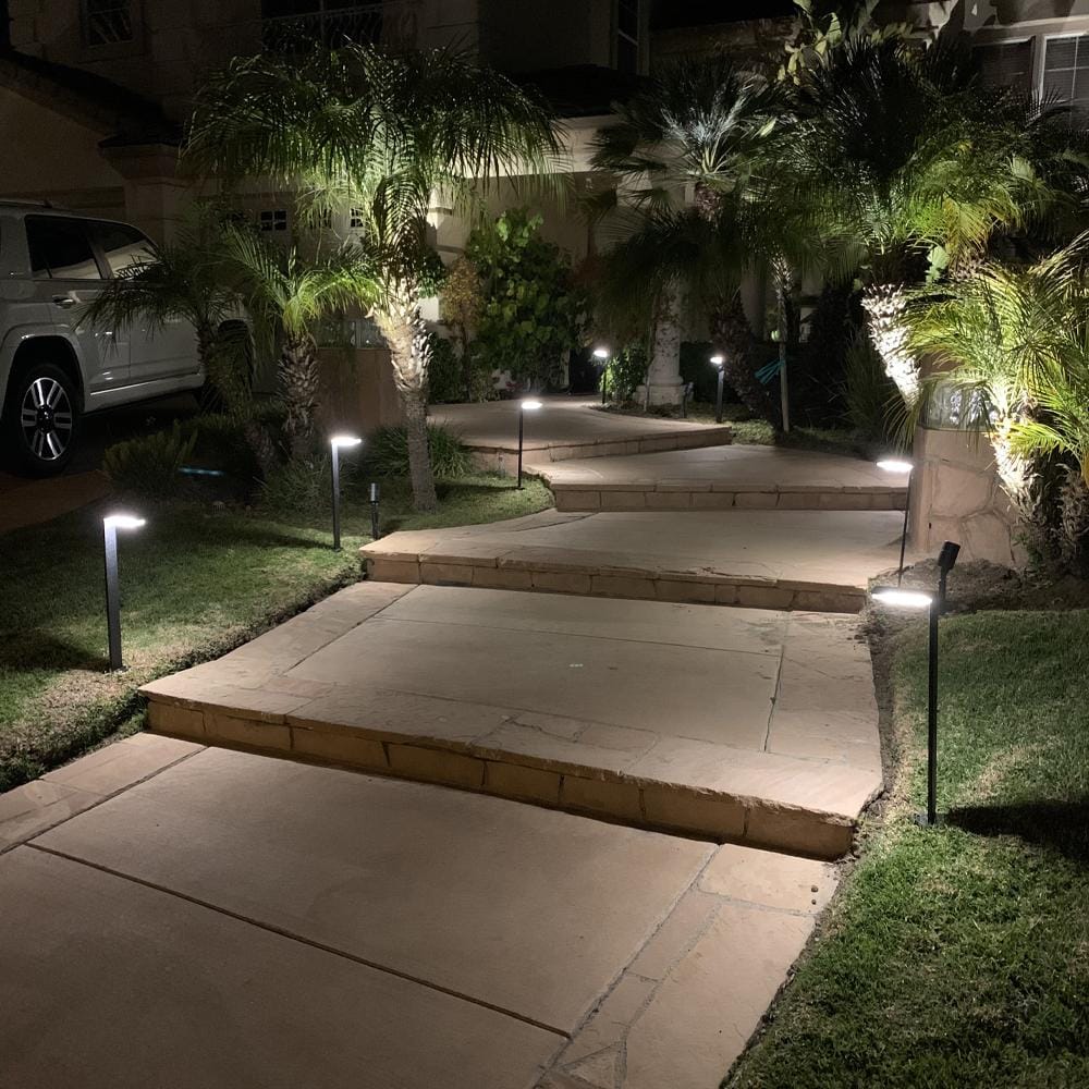 Low Voltage Landscape Lighting