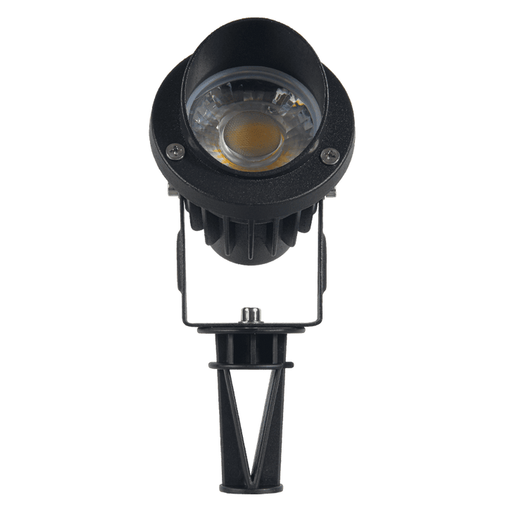 CD75 7W Low Voltage LED Directional Ground Landscape Spotlight Narrow Beam - Kings Outdoor Lighting