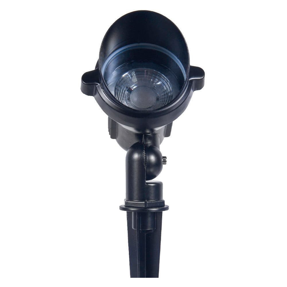 CD85 Cast Aluminum Spot Light | 9W Integrated LED Low Voltage Landscape Light - Sun Bright Lighting