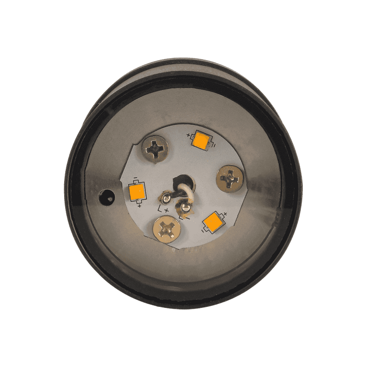 CD90 Low Voltage Philips Bulb Cylinder Pendant Light Hanging Fixture - Kings Outdoor Lighting