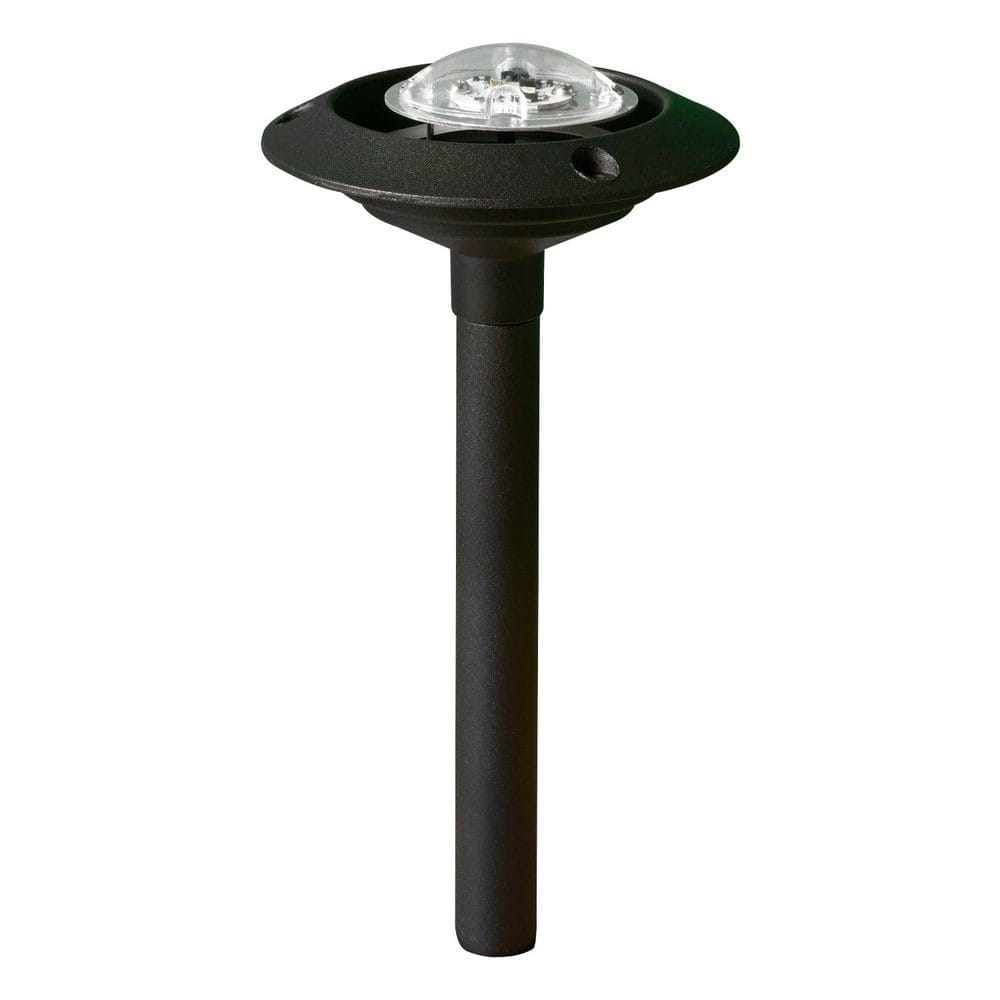 CDPA52 3W 12V AC/DC Aluminum Low Voltage Landscape Lighting 3 Tier Pagoda Path Light - Kings Outdoor Lighting