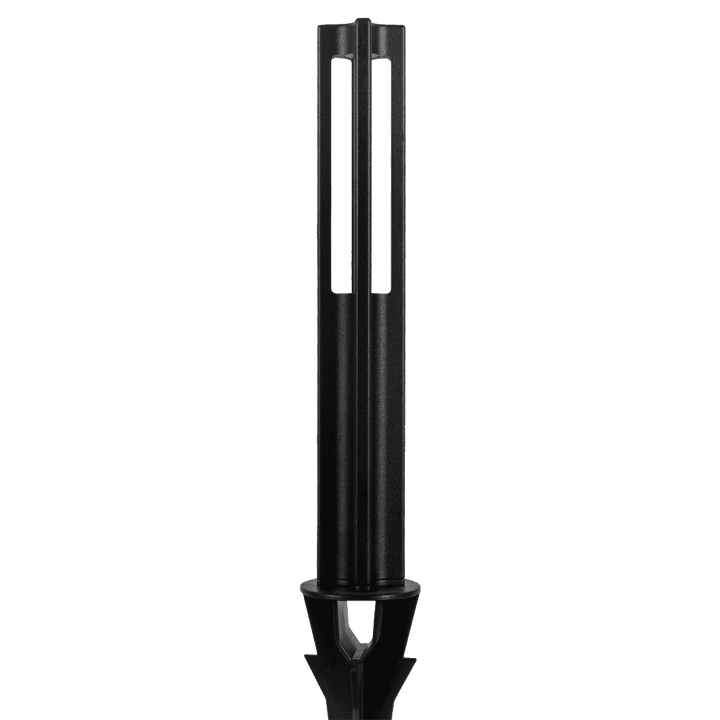 CDPA53 Low Voltage LED Rectangular Bollard Light Outdoor Path Lighting - Kings Outdoor Lighting