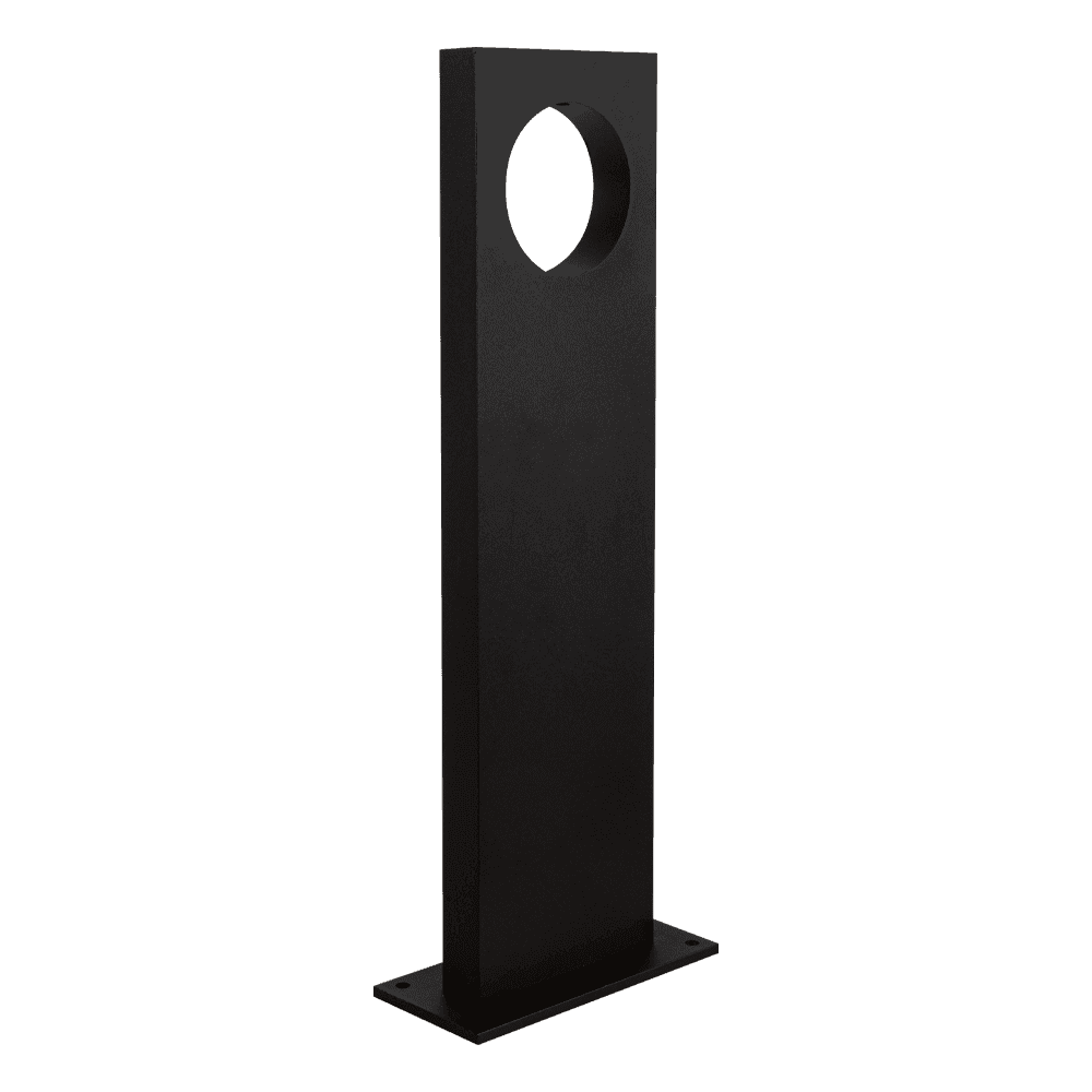 CDPA54 Low Voltage 3W LED Modern Bollard Light Landscape Pathway Lighting - Kings Outdoor Lighting