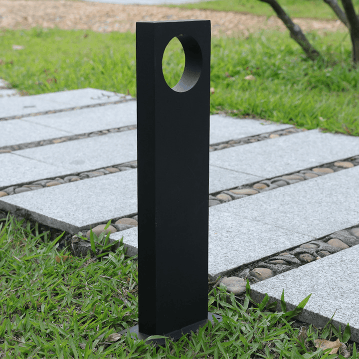 CDPA54 Low Voltage 3W LED Modern Bollard Light Landscape Pathway Lighting.