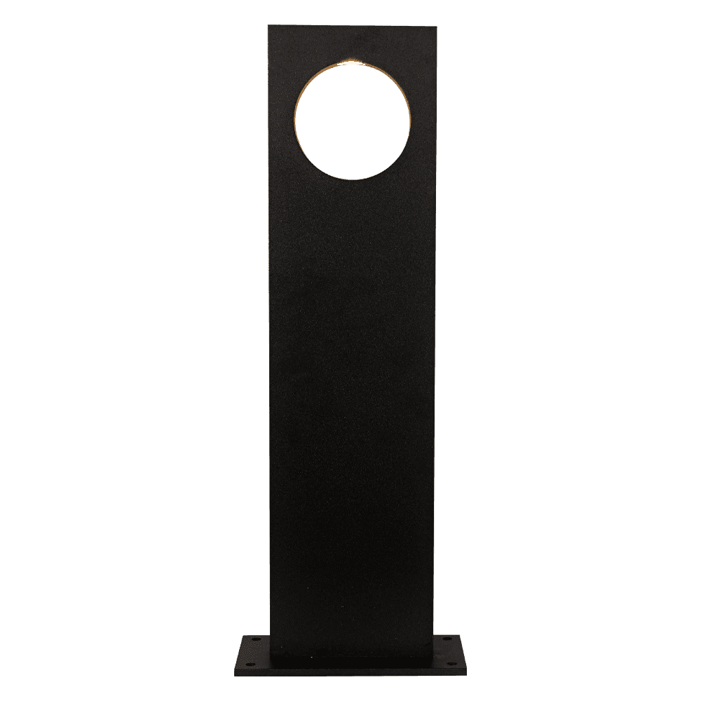 CDPA54 Low Voltage 3W LED Modern Bollard Light Landscape Pathway Lighting - Kings Outdoor Lighting