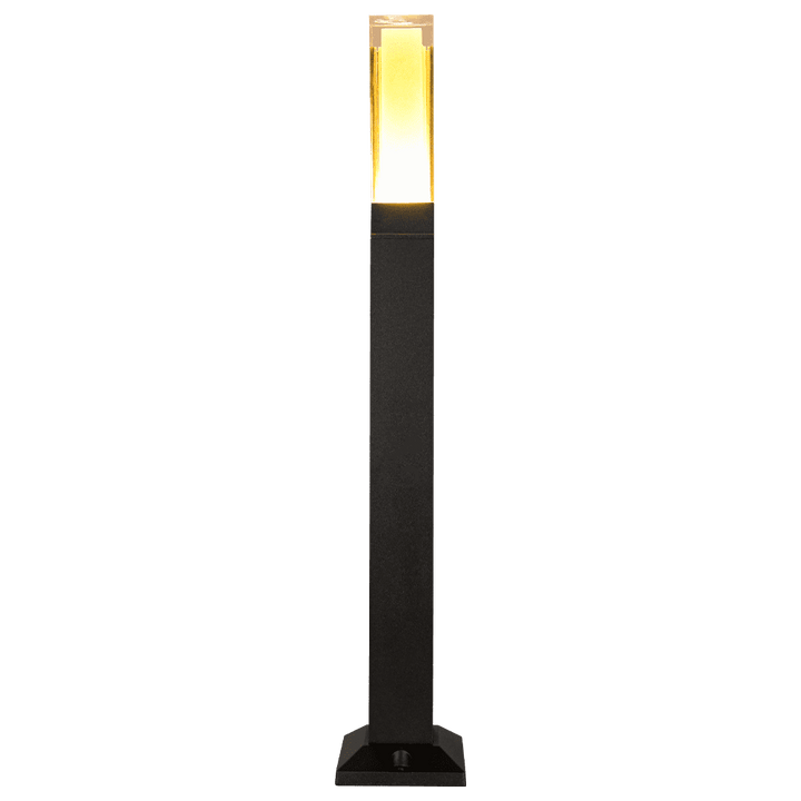CDPA60 Low Voltage LED Bollard Landscape Light | Low Voltage Pathway Light - Kings Outdoor Lighting