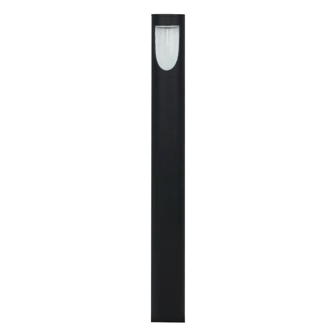 CDPA67 3W LED Uni Directional Slit Cylinder Bollard Path Light Low Voltage Outdoor Landscape Lighting