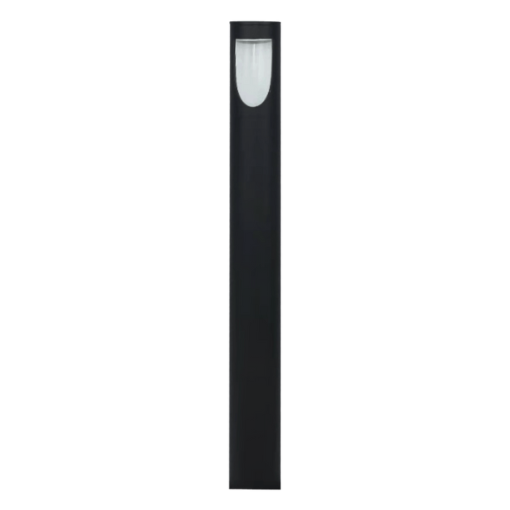 CDPA67 3W LED Uni Directional Slit Cylinder Bollard Path Light Low Voltage Outdoor Landscape Lighting