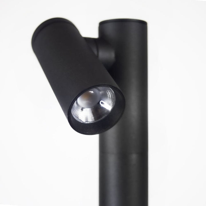 CDPA70 3W LED Adjustable Directional Bollard Path Light Low Voltage Outdoor Landscape Lighting