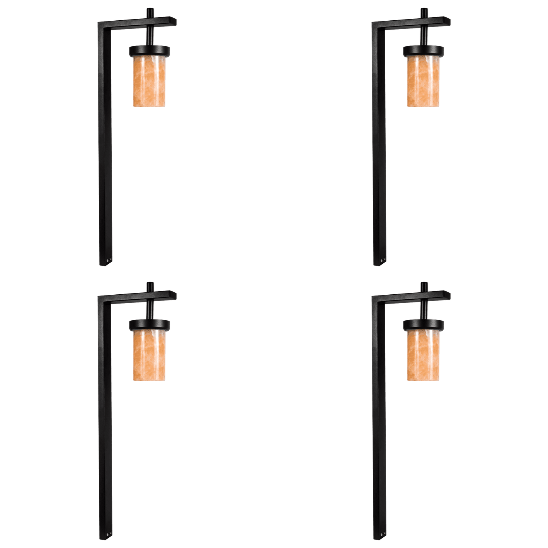 CDPS70 4x/8x/12x Package 3W LED Marble Path Light Low Voltage Outdoor Landscape Lighting