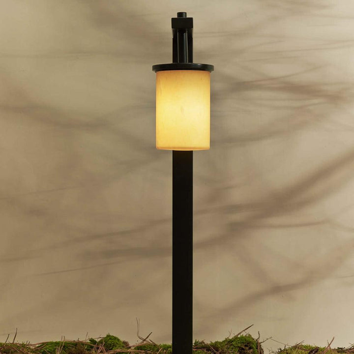 CDPS70 3W LED Marble Path Light Low Voltage Outdoor Landscape Lighting.