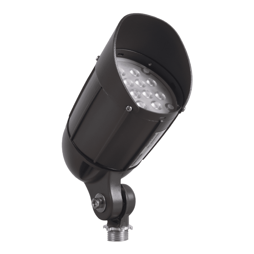 CDRA12 12W Smart Bluetooth RGBW Narrow Beam Directional Landscape Garden Spotlight - Kings Outdoor Lighting