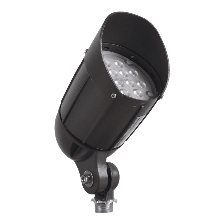 CDRA12 12W Smart Bluetooth RGBW Narrow Beam Directional Landscape Garden Spotlight - Kings Outdoor Lighting