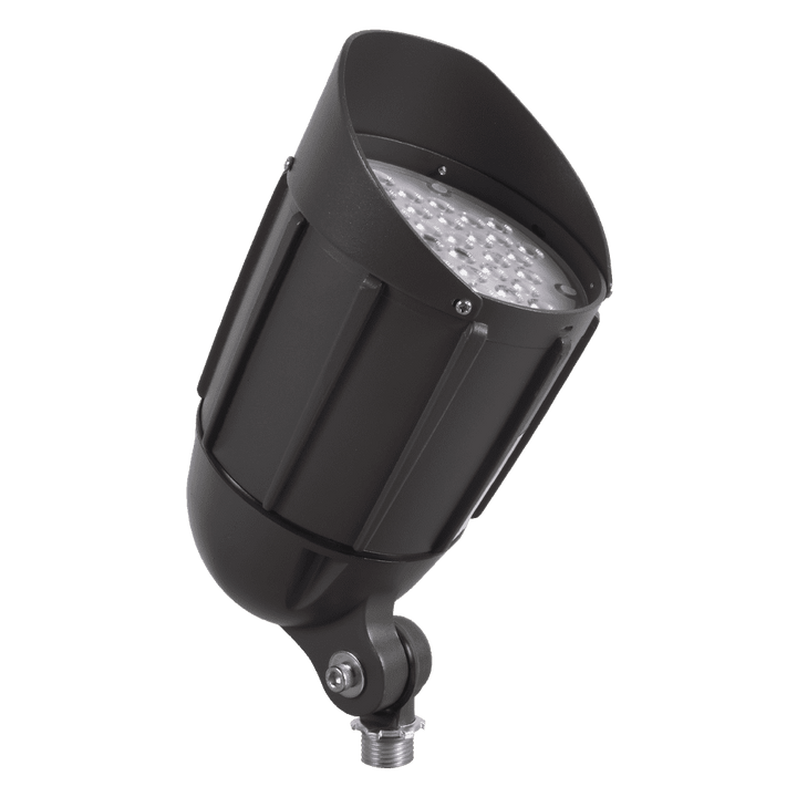 CDRA30 30W Smart Bluetooth RGBW Narrow Beam Directional Landscape Garden Spotlight - Kings Outdoor Lighting