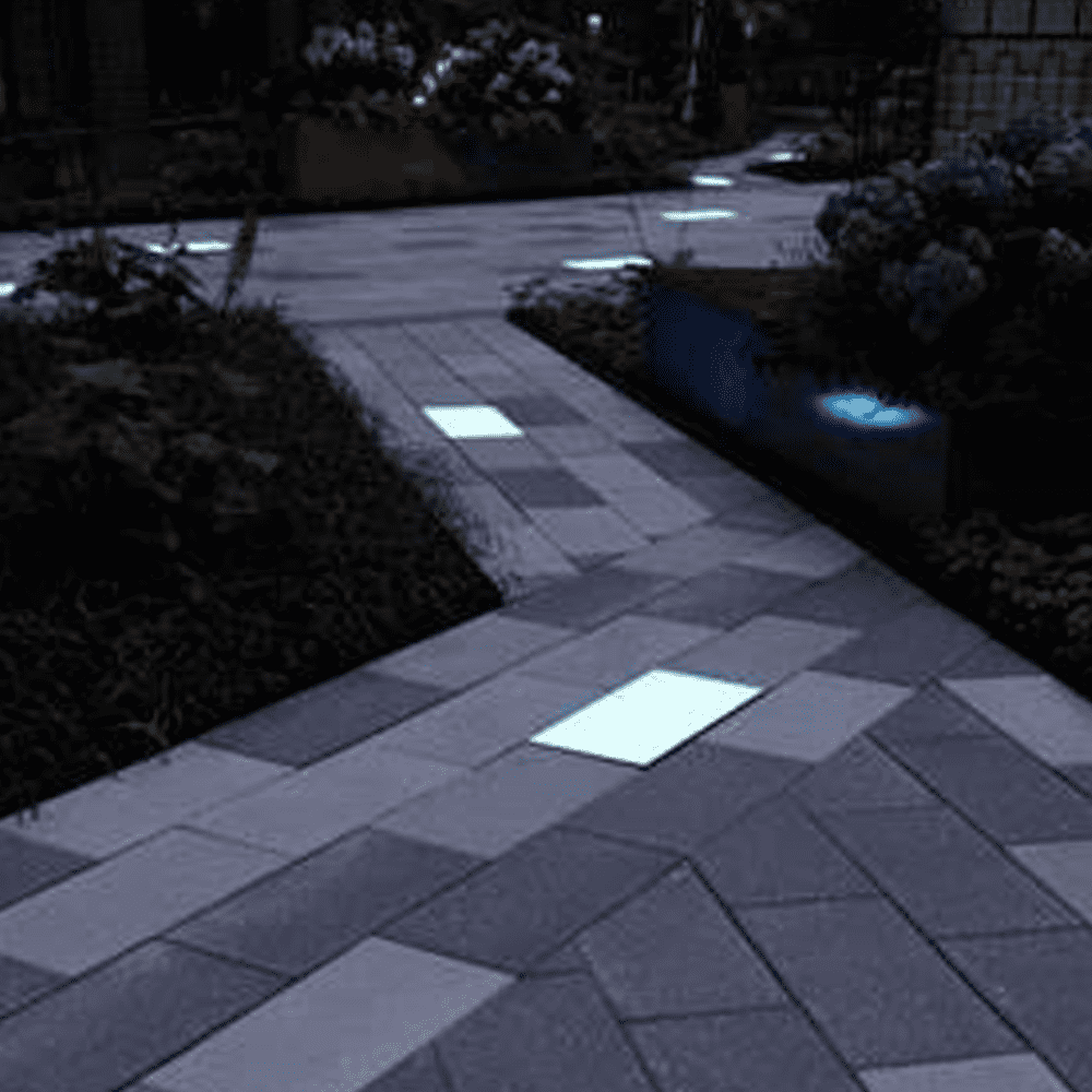 CRG31 Waterproof Cast Aluminum Paver Light Warm White None None