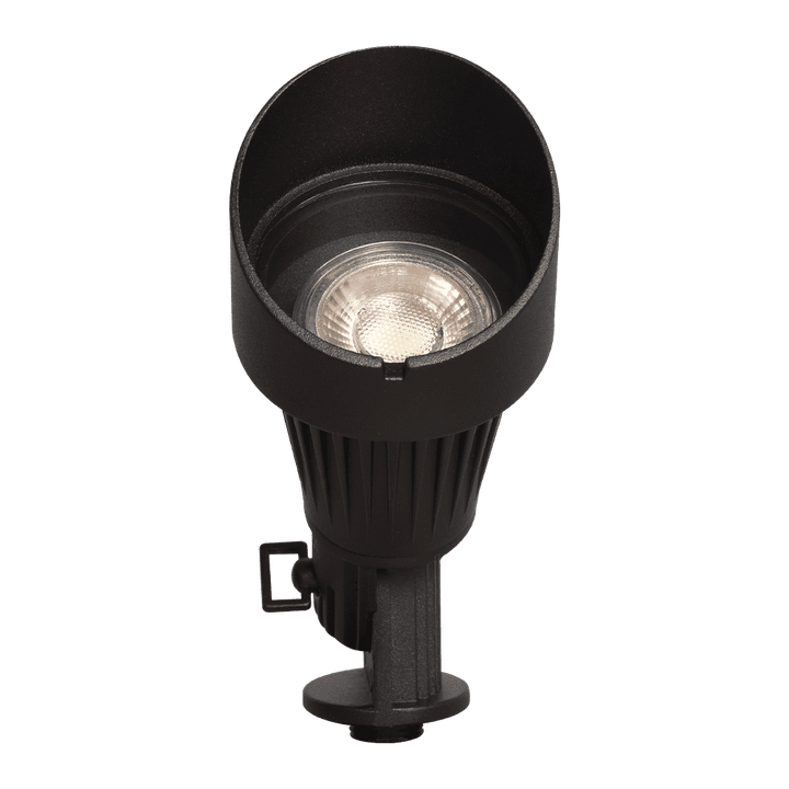 DL02 Low Voltage Waterproof LED Spotlight Directional Monopoint Lighting - Kings Outdoor Lighting