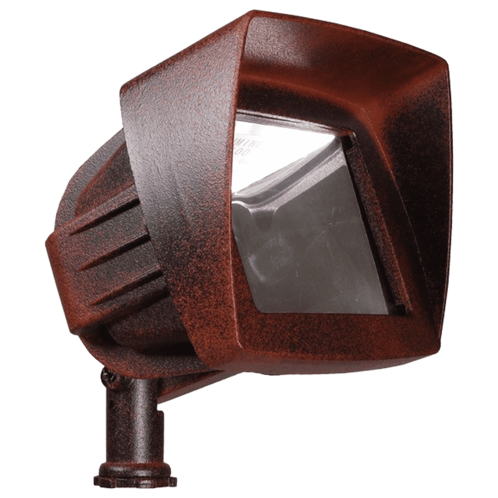 Outdoor Landscape Lighting LED 12V Low Voltage KL100 Low Voltage LED Directional Flood Light Adjustable Outdoor Lighting