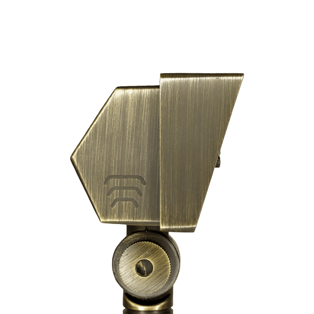 FPBCC04 3CCT 2W-7W Waterproof Long Lifespan Brass LED Flood Light