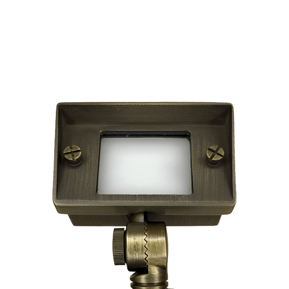 FPBCC04 3CCT 2W-7W Waterproof Long Lifespan Brass LED Flood Light
