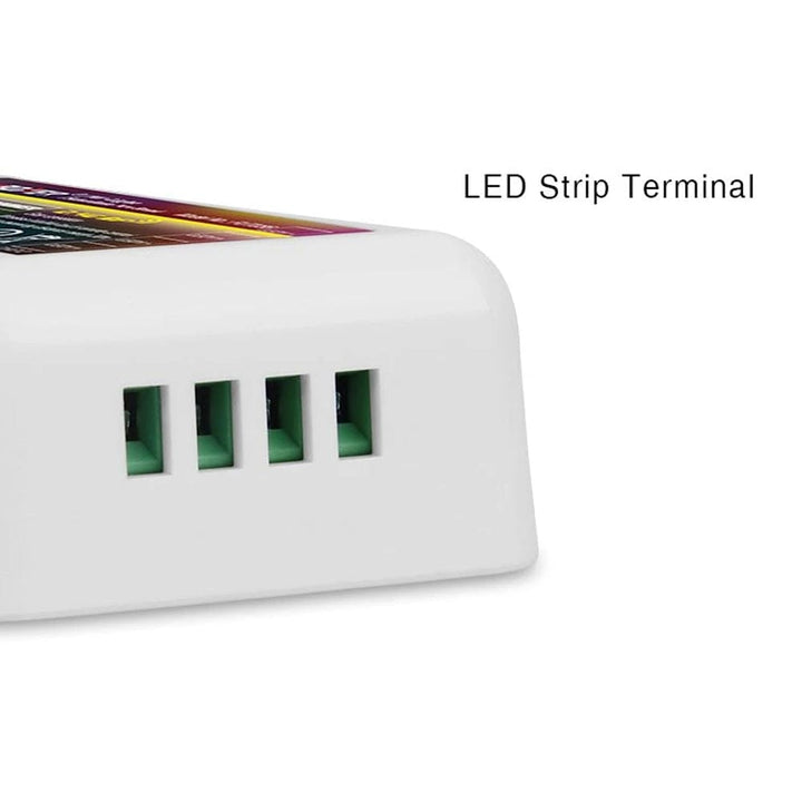 SLD07 Dotless Linear LED Tunable CCT (2700K-6500K) 4.5W/ft COB Strip Lights Low Voltage 10mm DC24V Tape Light