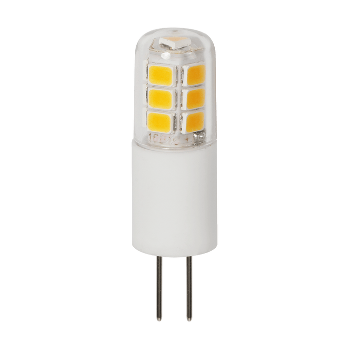 G4 2W/3W/5W Dimmable 12V LED Bi-Pin Light Bulb | Landscape Lighting Accessory