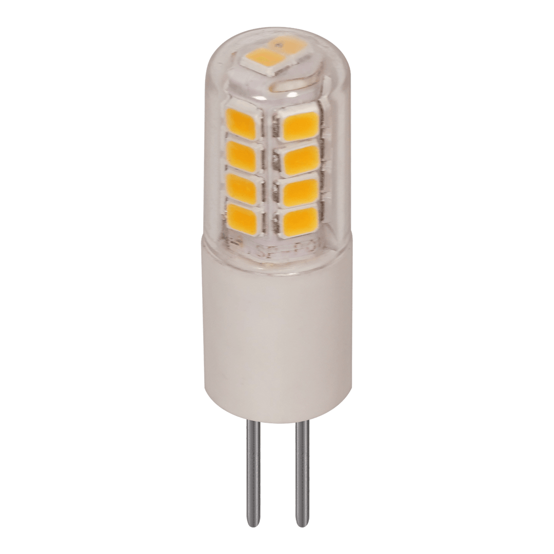 G4 2W/3W/5W Dimmable 12V LED Bi-Pin Light Bulb | Landscape Lighting Accessory