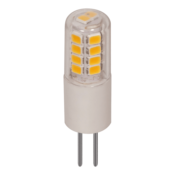 G4 2W/3W/5W Dimmable 12V LED Bi-Pin Light Bulb | Landscape Lighting Accessory