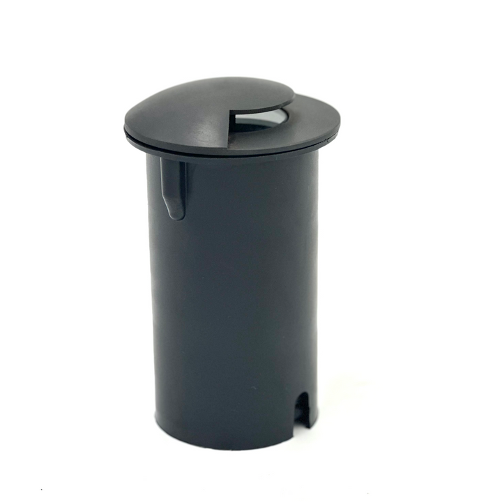 UNBP03 Stel-Path Black In-Ground Well Light Low Voltage Outdoor Lighting