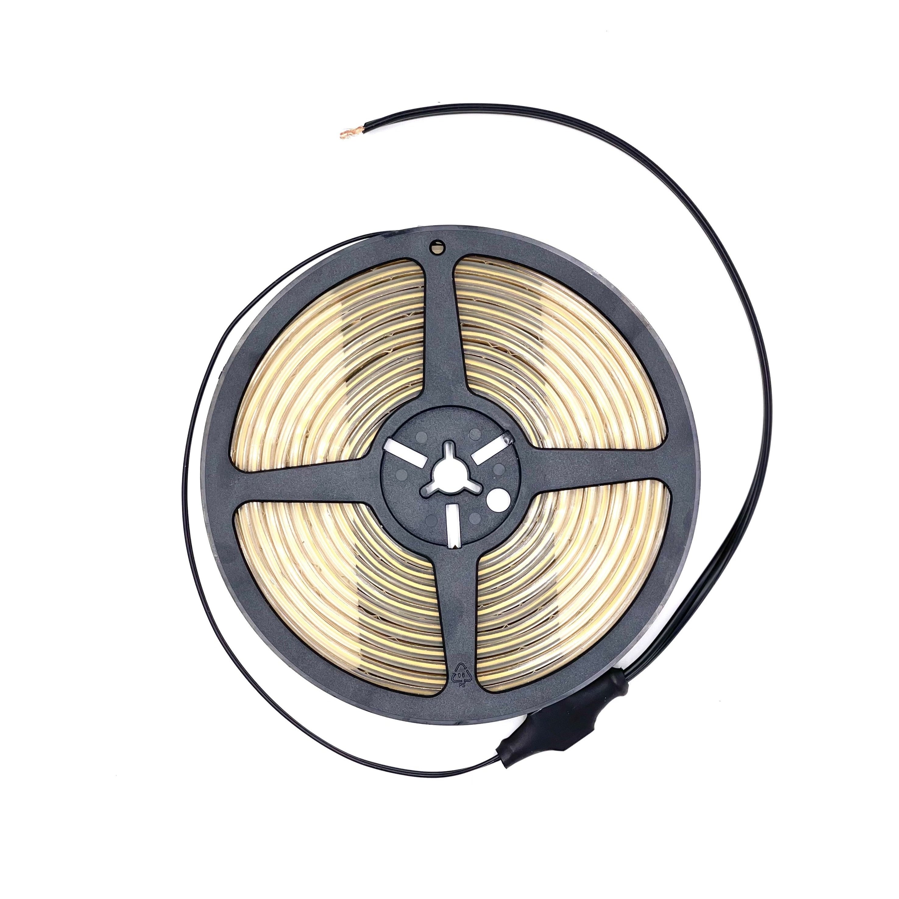 Strip Light SLD08 AC 12V/24V 0.60W/ft IP67 Dimmable Low Voltage Tape Light