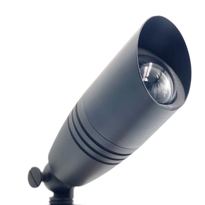 Tulay Black Brass Spotlight