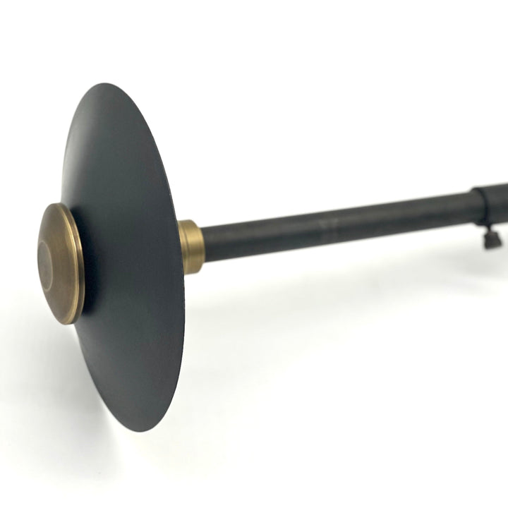 BPLP06 Stelvio Black Brass Adjustable Path Light 4x/8x/12x G4 2W Dimmable 2700K Package Low Voltage Outdoor Lighting