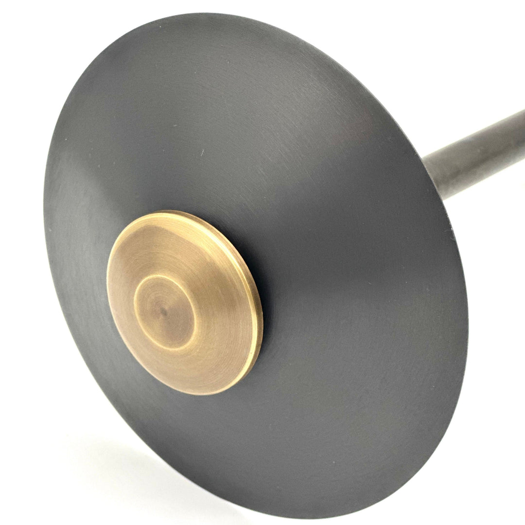 BPLP06 Stelvio Black Brass Adjustable Path Light 4x/8x/12x G4 2W Dimmable 2700K Package Low Voltage Outdoor Lighting