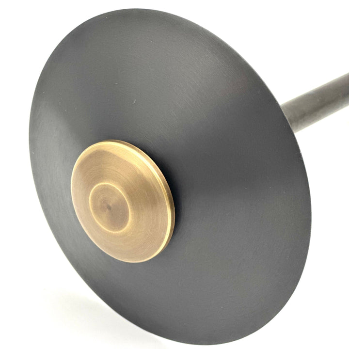 BPLP06 Stelvio Black Brass Adjustable Path Light 4x/8x/12x G4 2W Dimmable 2700K Package Low Voltage Outdoor Lighting