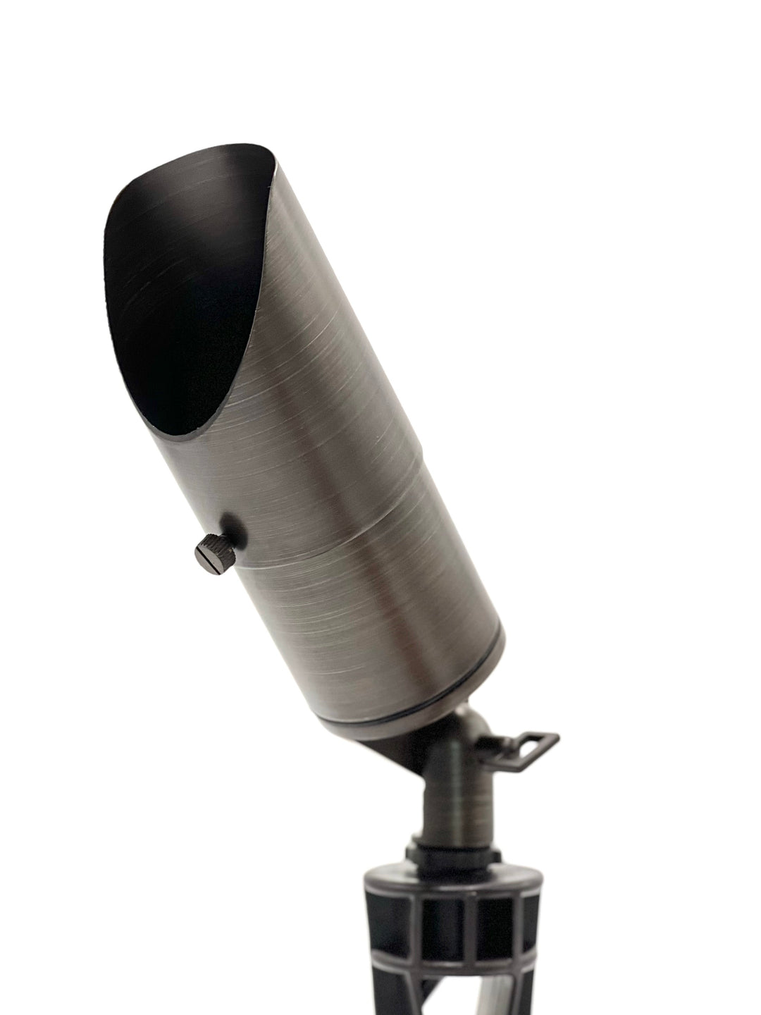 SPBP02 Rein Adjustable Brown Brass Spotlight 4x/8x/12x 12V MR16 5W 2700K Dimmable Package Low Voltage Landscape Lighting